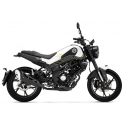 Benelli Leoncino 125 / 2022 EU5