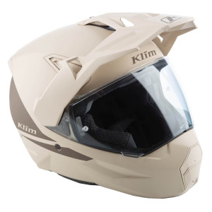 Dual-Sport kiiver KLIM X1 Alpha Matte Peyote Teak