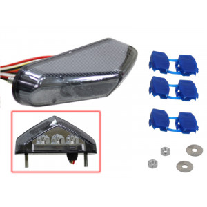 SMOKE LED tagatuli kolme funktsiooniga