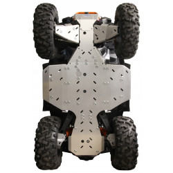 Alumiiniumist põhjakaitse GOES Terrox 1000 2025+