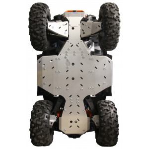 Alumiiniumist põhjakaitse GOES Terrox 1000 2025+