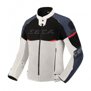 Sõidujope SECA AIRFLOW III - Hall/Sinine