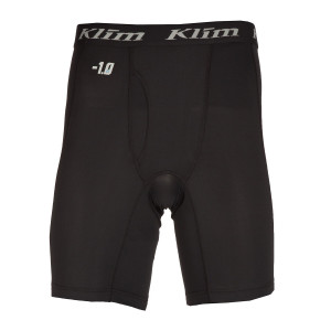 Meeste jahutavad termopesu bokserid KLIM Aggressor -1.0 Black
