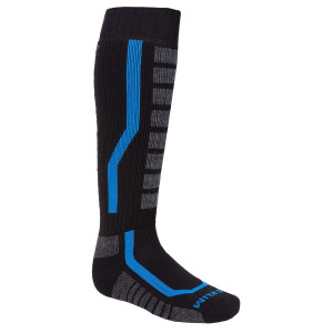 Soojad sokid KLIM Aggressor 2.0 Black Electric Blue Lemonade