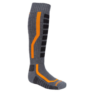 Soojad sokid KLIM Aggressor 2.0 Castlerock Strike Orange