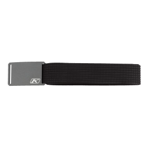 Püksirihm KLIM Redline Web Belt Black Grey