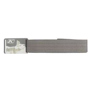 Püksirihm KLIM Redline Web Belt Grey Snow