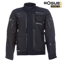 Meeste motojope KLIM Badlands Pro A3 Black