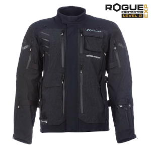 Meeste motojope KLIM Badlands Pro A3 Black