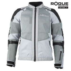 Meeste motojope KLIM Baja Monument Black