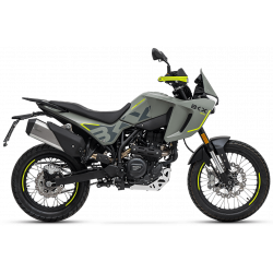 2025 Benelli BKX 300