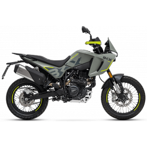 2027 Benelli BKX 300