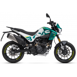 2027 Benelli BKX 300 S