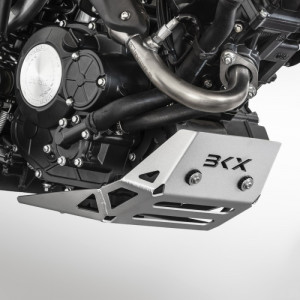 Alumiiniumist põhjakaitse Benelli BKX 125 & BKX 125 S