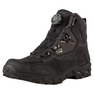 Enduro saabas KLIM Outlander GTX Stealth Black