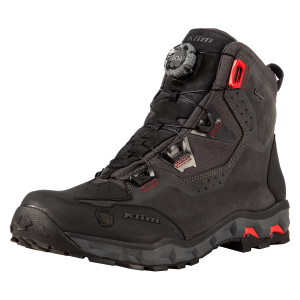 Enduro saabas KLIM Outlander GTX Asphalt High Risk Red