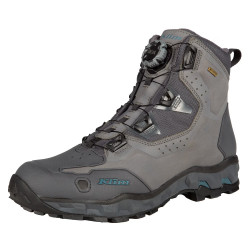 Enduro saabas KLIM Outlander GTX Asphalt High Risk Red