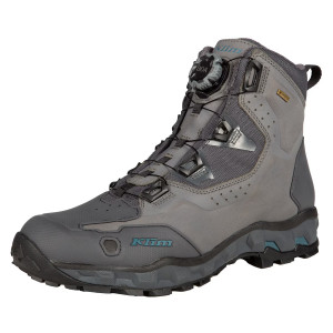 Enduro saabas KLIM Outlander GTX Castlerock Petrol