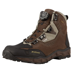 Enduro saabas KLIM Outlander GTX Asphalt High Risk Red