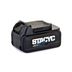 STACYC 12eDRIVE & 16eDRIVE lisaaku 18V/20Vmax 5AH