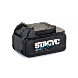 STACYC 12eDRIVE & 16eDRIVE lisaaku 18V/20Vmax 5AH