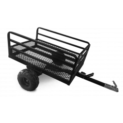 ATV haagis Shark Garden 400