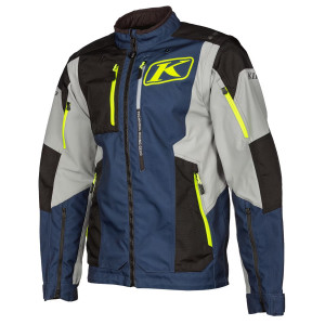 Meeste motojope KLIM Dakar Vivid Blue