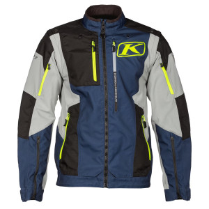 Meeste motojope KLIM Dakar Vivid Blue