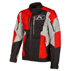 Meeste motojope KLIM Dakar Black