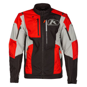 Meeste motojope KLIM Dakar Monument Gray Redrock