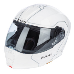Avatav kiiver KLIM GT1 Expedition Carbon Matte Black