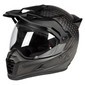 Dual-Sport kiiver KLIM Krios Pro Matte Black