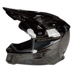Krossikiiver KLIM F3 Carbon Pro Gloss Asphalt Monument