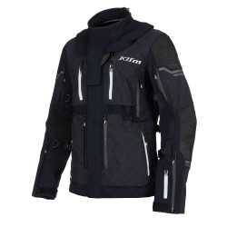 Meeste motojope KLIM Adventure Rally Stealth Black