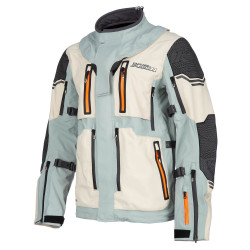 Meeste motojope KLIM Adventure Rally Stealth Black