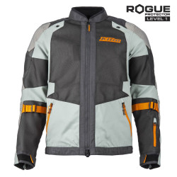Meeste motojope KLIM Baja Monument Black