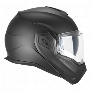 Avatav kiiver CGM 515 Verso Mono Nero Opaco