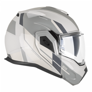 Avatav kiiver CGM 515 Verso Sport Bigio Grigio