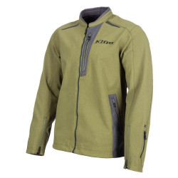 Meeste motojope KLIM Baja Monument Black
