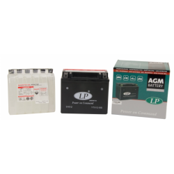 Aku YTX12-BS 12V/10Ah