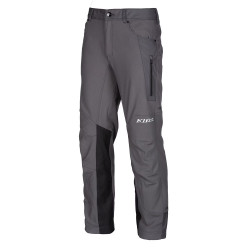 Meeste motopüksid KLIM Badlands Pro High-Rise Monument Grey