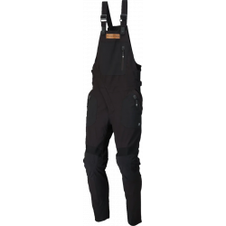 Traksidega ATV ja krossipüksid Moose Motorees Black
