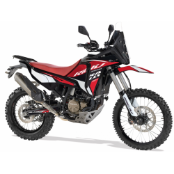 2026 Rieju Aventura Rally 307