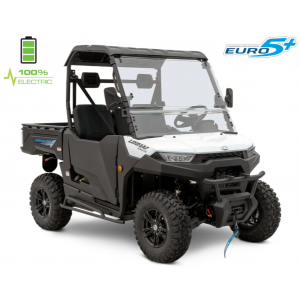 2027 Elektriline UTV Linhai LH-100DU 4x4 L7e