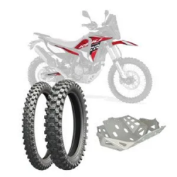 Rally Kit Rieju Aventura Rally 307
