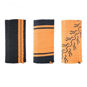 Torusallide komplekt Oxford Comfy HD Orange-Black
