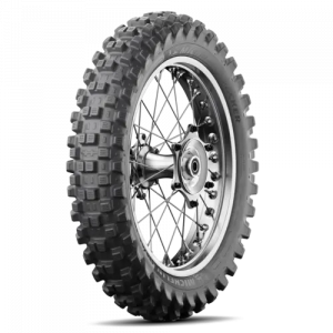 Rehv 100/100-18 Michelin Tracker 59R TT