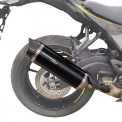 Sportsummuti Benelli Tornado 550