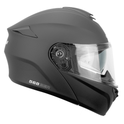 Avatav kiiver CGM Berlino Nero