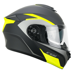 Avatav kiiver CGM Dresda Fluo